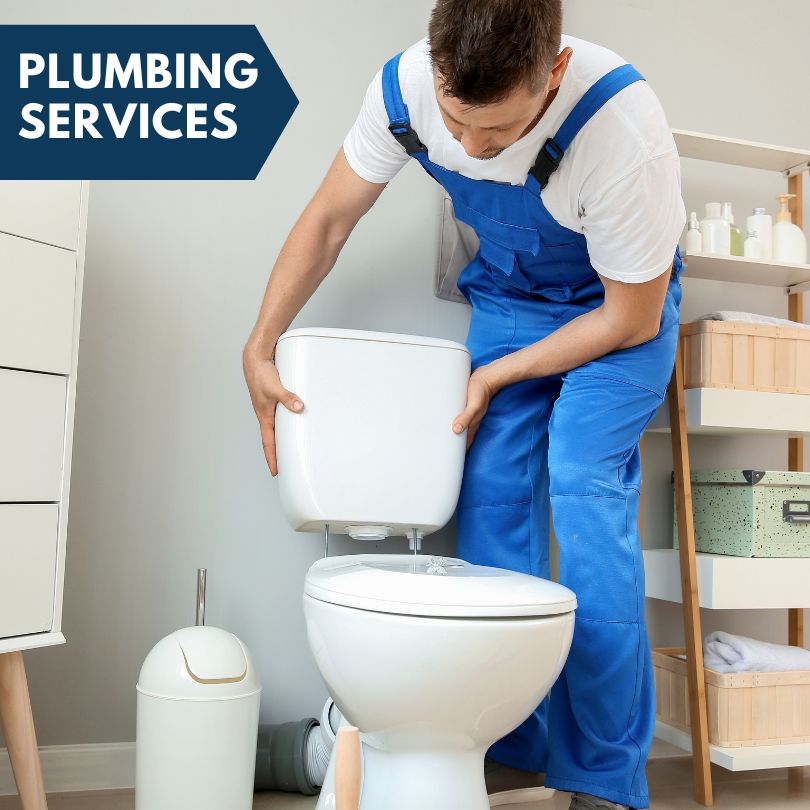 Plumbing Company in Fountain, MN